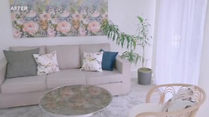 2 of 8 Ways to Fancy Up Your Space 💎 1) Mounting your TV reduces visual clutter of those pesky wires and cables since they’re through your wall cavity. 2) Adding florals and greenery inside the room can instantly lift the mood and elevate the space to look like a tropical paradise or a 5-star island hotel. The bigger the flower bouquet, the fancier it looks. And the lusher the leaves of your plants, the more attractive it gets. For more tips watch the full episode: https://youtu.be/MEHNDVePZrc 