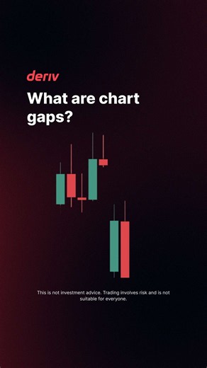 Your chart looking smooth doesn't mean your risk is. 👀 Gap experience: victim or veteran? Tell us below 👇 #TradingEducation #RiskManagement #ForexTrading #Deriv This is not investment advice. Trading involves risk and is not suitable for everyone.