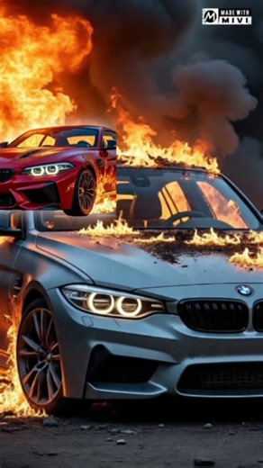 "Unleashing the Beast: Watching the New BMW M4 Competition Dominate the Track in 4K"