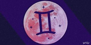 What It Means If You Were Born Under A Gemini Moon Sign