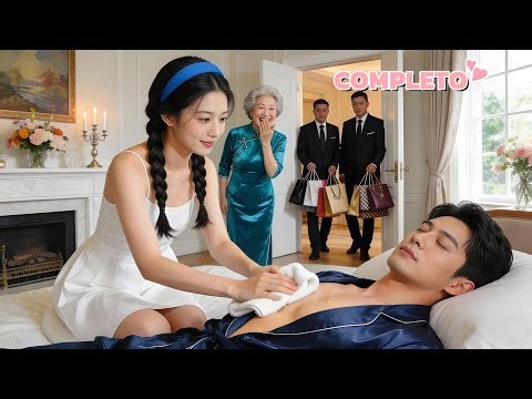 🍧Obligada a casarme con un CEO en coma: ¡despierta con abdominales de acero y me besa sin parar!