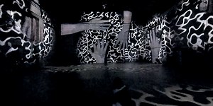 360 Video | beatbox – Immersive Projection Mapping, Kunstkraftwerk Leipzig