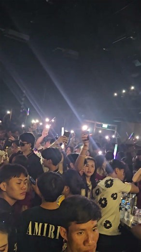 A new Hmong club opens in Vientiane, Laos.