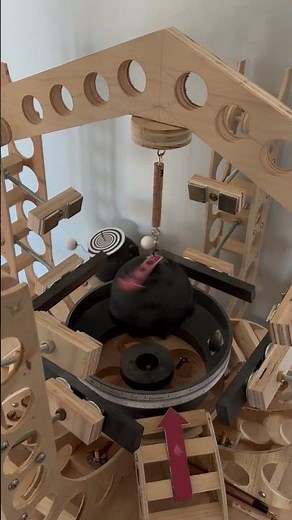 Magnetic Confinement + Pendulum CW: Concept, Rev # 3 December 6, 2025