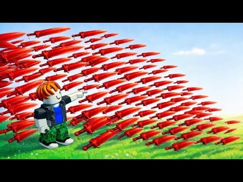 Roblox Experience OP Blade By OP Blade - Basic Overview