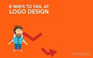 【壹手设计】8个毁掉你标志设计的主要原因