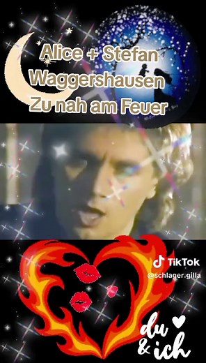 Alice Stefan Waggershausen: Zu nah am Feuer