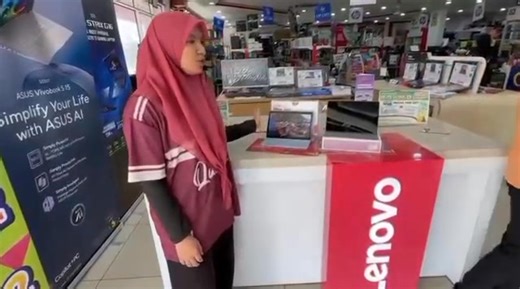 🔊 LENOVO IDEA TAB 5G JUST ARRIVAL ‼️ LIMITED STOCK ‼️ 🔊 LENOVO IDEA TAB TB336ZU 🔥🔥 ZAFM0716MY (POLAR BLUE)🔥🔥 🔥🔥 ZAFM0717MY (LUNA GREY)🔥🔥 ✅ FREE FOLIO CASE WITH KEYBOARD, LENOVO TAB PEN PLUS & FOLIO CASE ONLY ✅ MEDIATEK DIMENSITY 6300 PROCESSOR ✅ 8GB SOLDERED LPDDR4X ✅ 256GB UFS 2.2 ✅ 11.5" 2K (2560X1600) IPS 500NITS ANTI-FINGERPRINT, 72% NTSC, 90HZ, TOUCH ✅ CAMERA-FRONT 5.0MP / REAR 8.0MP ✅ ANDROID 15 OR LATER ✅ 7040MAH BATTERY ✅QUAD-SPEAKERS DOLBY ATMOS ✅ 1 YEAR WARRANTY ONLY SAMBIL-S