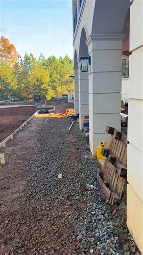 Dig day! Pumped to see this pool take shape. #chartsouthlandscapearchitect #chartsouthdesignbuild #chartsouthpool #georgiapoolinstaller #georgiapool #digday | Chart South: Design Build