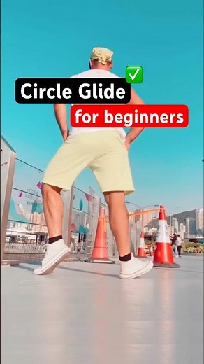 Learn the Circle Glide ✅| Beginner Tutorial