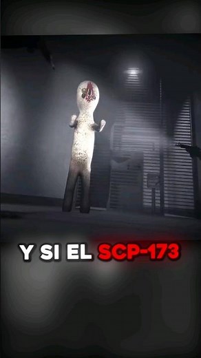 What if SCP-173 was real?