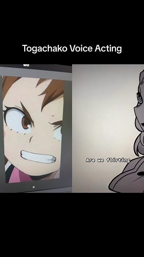 #duet with @Sunny~✨ Please follow the original creator of this amazing art! Also follow @Mar for more Toga voice acting!!!! #myheroacademia #fyp #mhameme #funnymha #Urarakaedit #anime #animememe #animeme #mha #myheroacademia #bnha #mhavoiceimpressions #uraraka #ochako#foryou #anime #edit #foryoupage #voiceover #voiceactor #voiceacting #Uravity #ochakouraraka #Urarakaochako #mvheroacademia #myhero #bokunohero #toga #himiko #himikotoga #togahimiko #togaedit #togachako🌺💉✨ #togachakocanon #togarak