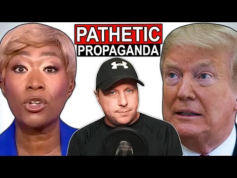 Joy Reid MSNBC Ratings CRASH to LOWEST Level of 2024