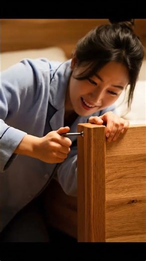 Repairing_a_wobbly #HomeImprovement#Renovation#FixingUp#DIYRepair#HomeRepairs#HouseMaintenance