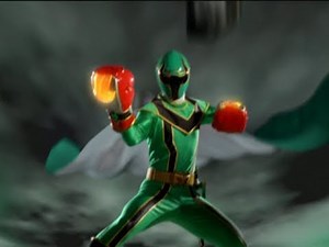 Petrified Xander - Power Rangers vs Skullington | Mystic Force | Power Rangers Official