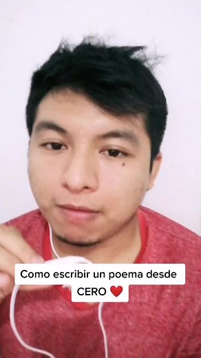 Escribe un poema desde Cero #poesia #escritos #textosdeamor #poema #tutorial #fyp #parati