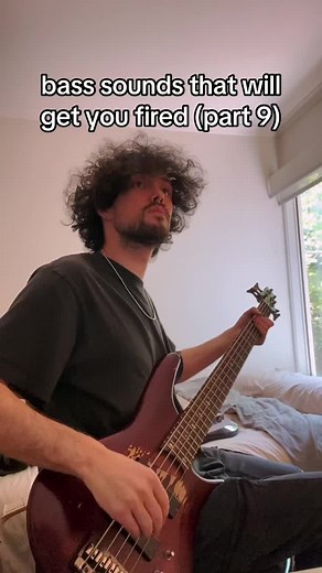 Intense Bass Sounds by Toby Peterson