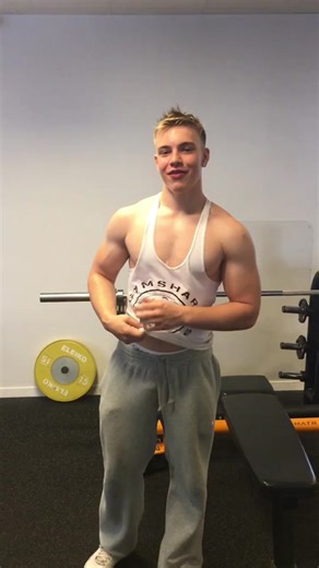 ‏15 - 20 years old😈 #fitnesstransformation