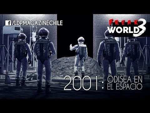 2001 : Odisea en el espacio