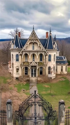 3.3K views · 84 reactions | Before and After ~ Abandoned Mansion Fully Restored. | Abandoned Places Story 2.0 | Facebook