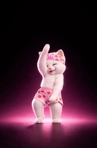 Vibe with Lila: A Dance Trend Experience