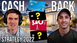 The ultimate cash back credit card setup 2022 (feat Waller's Wallet)
