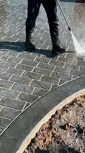 "Transform your driveway into a stunning work of art with our...