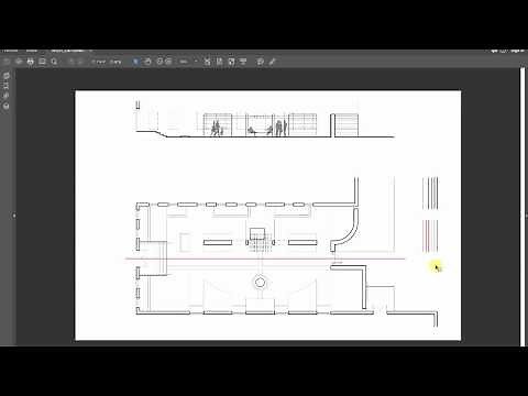 ARCH 230 - Setting Lineweights in Autocad Using Plot Style Tables (Mac) | Fall 2018