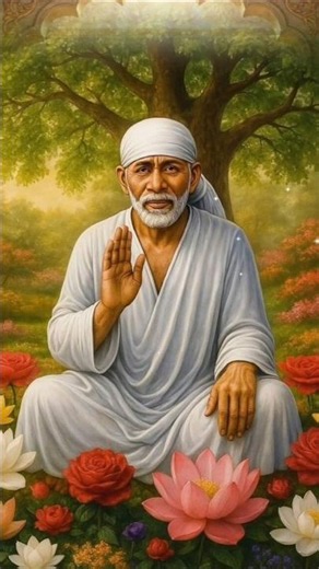 🙏 Sai Baba Darshan | Beautiful Sai Baba Photos Slideshow | Sai Baba Blessings ✨