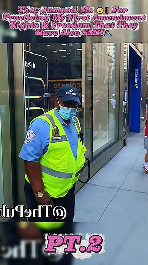 They Tried to Stop Me For Recording — But I Knew My First Amendment Rights P2 #FirstAmendment #KnowYourRights #PublicSafety #Accountability #Transparency #Cops | CopScope