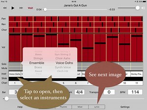 Sweet MIDI Player v4.3.2