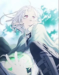 mushoku tensei light novel animation | sylphy