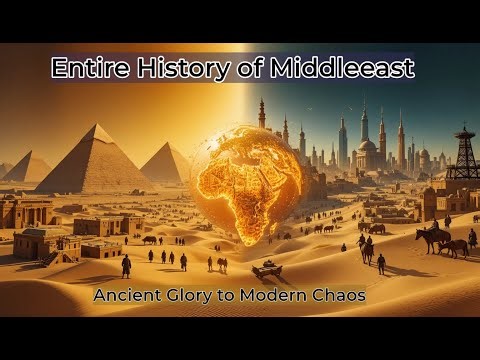 History of the Middle East: From Ancient Civilizations to Modern Times”