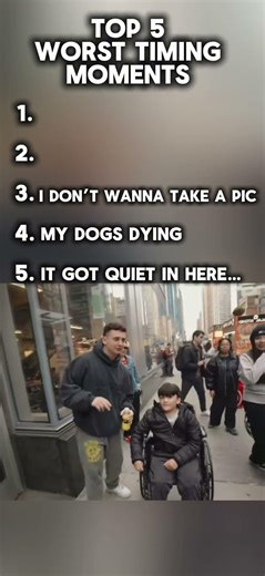 top 5 worst timing moments #funny #shorts #viral