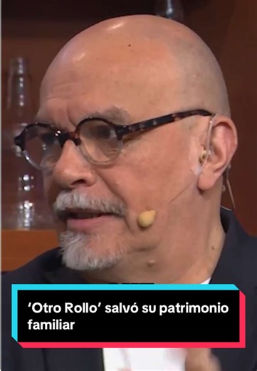 Mauricio Castillo y el legado de 'Otro Rollo'