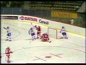 Jääkiekko - Suomen MM-historian ikimuistoisia maaleja