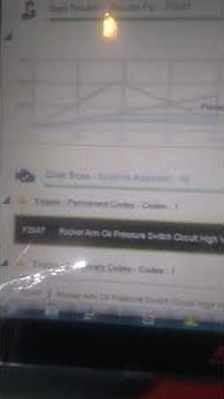 2007 Acura MDX p2647 vtec stuck on😉