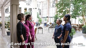  AON Inc. Retirement & Long-Term Care, the leading employer in the...