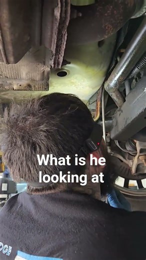 leaking brake line?