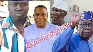 Ha!! Ganiyu Adamu Esi beru ojo atisun? | Yoruba Space TV