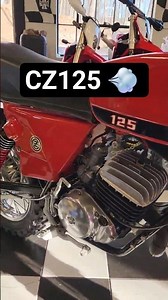 CZ125 💨