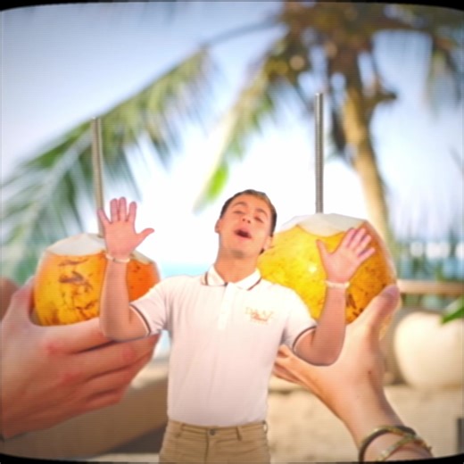 Nos vemos en “DAAZ RESORT” muy pronto…🥥