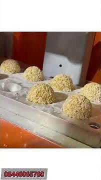 Rajgira Laddu Machine, चौलई लड्डू मशीन, लड्डू बनाने वाली मशीन, लड्डू की मशीन