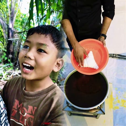 Nenek tumbal 😰😰