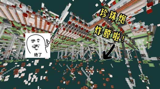 《这是一种基于珍珠炮的赶路方式》