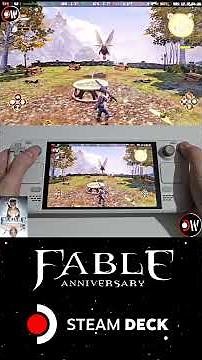 Fable Anniversary Steam Deck Performance Tested In 2026