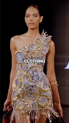 These are the most unique dresses!