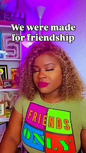 We were built for a revolving community… don’t be afraid to friend again 🫶🏾🧡✨🙏🏽 For more practical ways to deal with or navigate friendships, comment “Friends List” to add your name to my Friends List and follow for more deep conversations/advice on friendships. Remember, if you wasn’t a friend to anyone yesterday, make sure you’re a friend to someone today! #friendshipgoals #imabestfriend #FriendshipPillOfTheDay #femalefriendships #friendshipexpert #friendshipadvice #friendshipstruggles #t