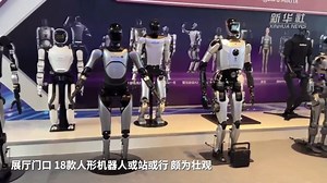 触摸AI发展新脉动——2024世界人工智能大会观察