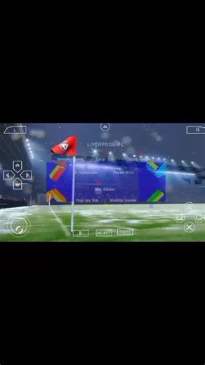 Installer et Jouer à eFootball2026 sur PPSSPP
